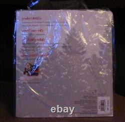 Department 56 North Pole Star Brite Glass Ornament Shop 4030712 NIB RETIRED