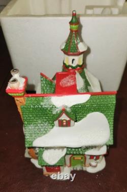 Department 56 North Pole The Polar Plunge Warming House