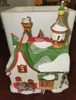 Department 56 North Pole The Polar Plunge Warming House