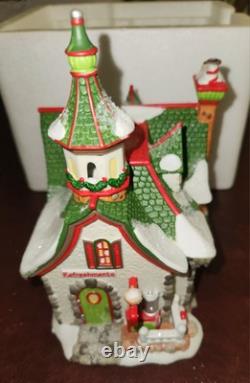 Department 56 North Pole The Polar Plunge Warming House