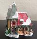 Department 56 North Pole The Reindeer Stables, Dasher & Dancer 799999 Retired