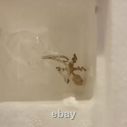 Department 56 North Pole Tinker's Caboose Cafe Special Edition Porcelain 2004