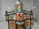 Department 56 North Pole Town Hall #56767 North Pole Series Perfect & Works