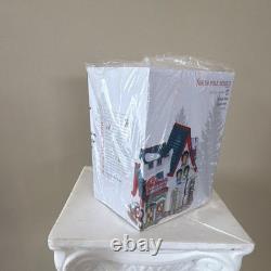 Department 56 North Pole Twinkle Brite Tree Factory boxed