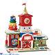Department 56 North Pole Village 4036546 Fisher Price Fun Factory 2014
