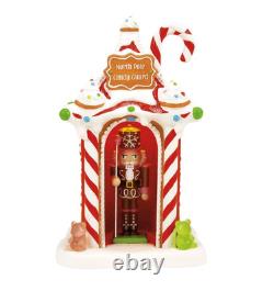 Department 56 North Pole Village A Sentry For Santa #6018467
