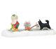 Department 56 North Pole Village Accessories Shoveling Buddies For Hire #6005439