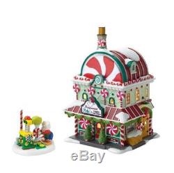 Department 56 North Pole Village Annual Celebrate The Holiday Limited