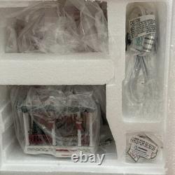 Department 56 North Pole Village Barbie Boutique NIB Never Used SKU 56.56739