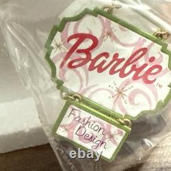 Department 56 North Pole Village Barbie Boutique NIB Never Used SKU 56.56739