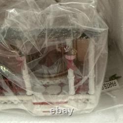 Department 56 North Pole Village Barbie Boutique NIB Never Used SKU 56.56739