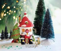 Department 56 North Pole Village, Blingtastic Jewelers (6015622)