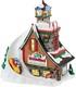 Department 56 North Pole Village Bob's Sled Thrill Ride #4044838