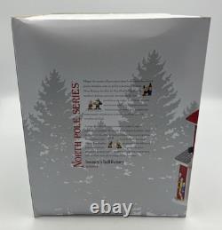 Department 56 North Pole Village Bouncy's Ball Factory 6000614