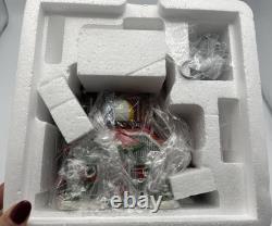 Department 56 North Pole Village Bouncy's Ball Factory 6000614