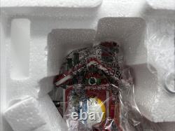 Department 56 North Pole Village Bouncy's Ball Factory 6000614