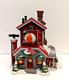Department 56 North Pole Village Bouncy's Ball Factory 6000614 Retired Works