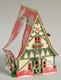 Department 56 North Pole Village Candy Cane & Peppermint Shop With Box 13160490