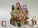 Department 56 North Pole Village Caribou Coffee Shop Boxed 3919233