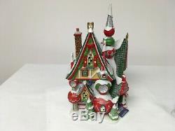 Department 56 North Pole Village Christmasland Tree Toppers 56-56960