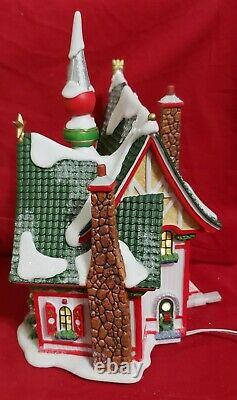 Department 56 North Pole Village Christmasland Tree Toppers 56-56960 Works