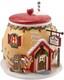 Department 56 North Pole Village Cookie Exchange Building 4020208 New Rare