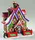 Department 56 North Pole Village Countdown To Christmas Headquarters Box 7591760