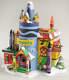 Department 56 North Pole Village Crayola Crayon Factory Boxed 12002273