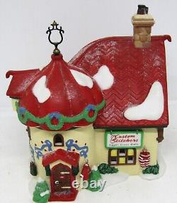 Department 56 North Pole Village Custom Stitchers Boxed 2274152