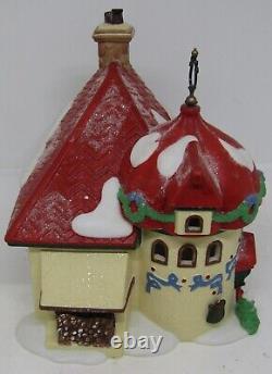 Department 56 North Pole Village Custom Stitchers Boxed 2274152