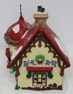 Department 56 North Pole Village Custom Stitchers Boxed 2274152