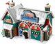 Department 56 North Pole Village Disney Cars Holiday Detail Shop 4025277 New