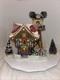 Department 56 North Pole Village Disney Mickey's North Pole Holiday House