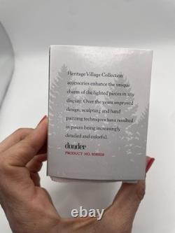 Department 56 North Pole Village Donder Figurine Figure