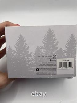 Department 56 North Pole Village Donder Figurine Figure