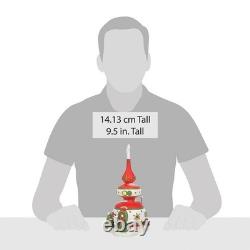 Department 56 North Pole Village Finny's Ornament House Lit Building 9.5