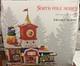 Department 56 North Pole Village Fisher Price Fun Factory 4036546 New Rare