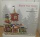 Department 56 North Pole Village Fisher-price Fun Factory 4036546 New Retired