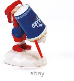 Department 56 North Pole Village, Forecasting Blizzard Set of 2 (6014532)