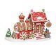 Department 56 North Pole Village, Gingerbread Supply Company (6011413)
