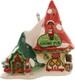 Department 56 North Pole Village Happy Gnome Pub 4044836 New Rare