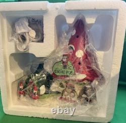 Department 56 North Pole Village Happy Gnome Pub 4044836 New RARE