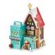 Department 56 North Pole Village Hasbro Easy Bake Bakery 4049202 New Rare