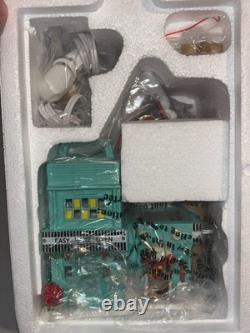 Department 56 North Pole Village Hasbro Easy Bake Bakery 4049202 New RARE