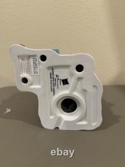 Department 56 North Pole Village Hasbro Easy Bake Factory Lit Building 4049202