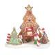 Department 56 North Pole Village, Ice Your Own Tree Lot (6015673)