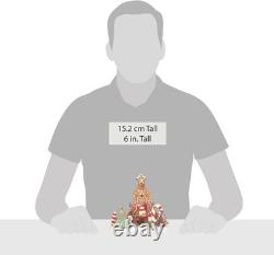 Department 56 North Pole Village, Ice Your Own Tree Lot (6015673)