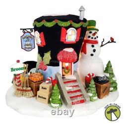 Department 56 North Pole Village Instant Snowman Kit Factory 808921