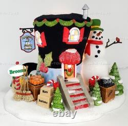 Department 56 North Pole Village Instant Snowman Kit Factory 808921