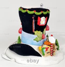 Department 56 North Pole Village Instant Snowman Kit Factory 808921